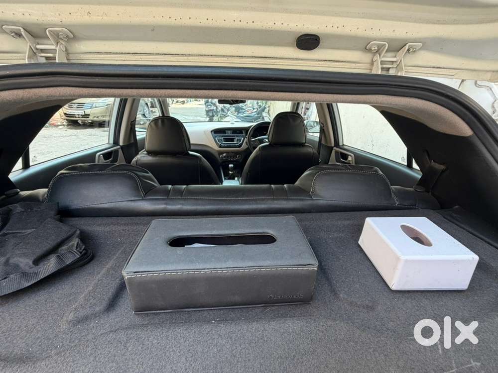 Hyundai Elite I20 Petrol 2015