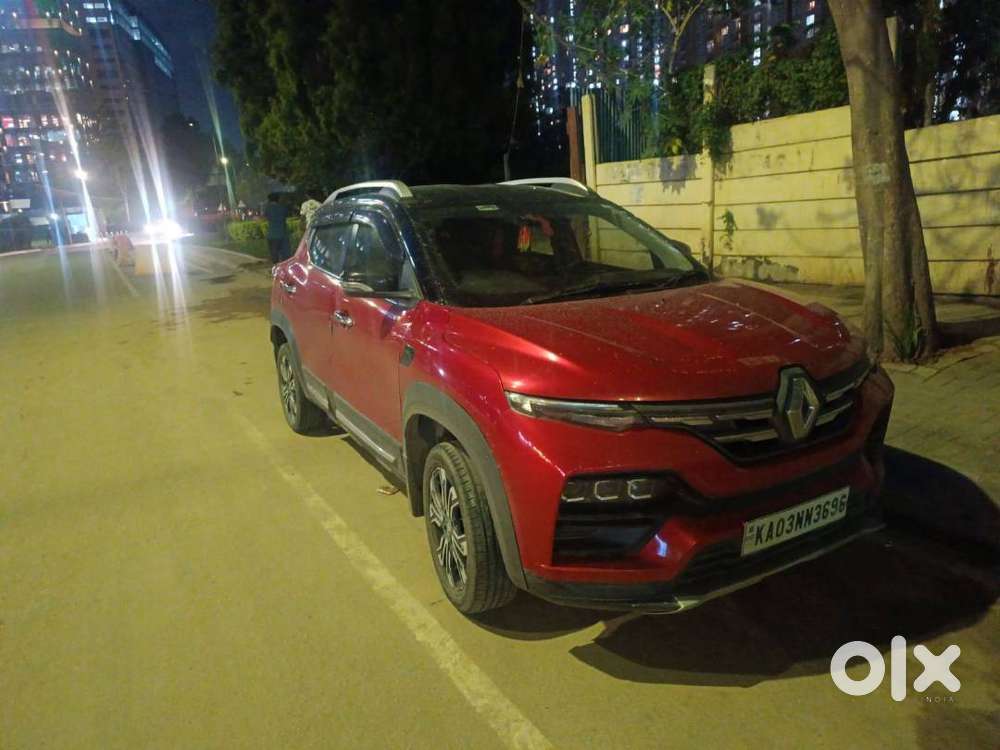 Renault Kiger Rxt 2022