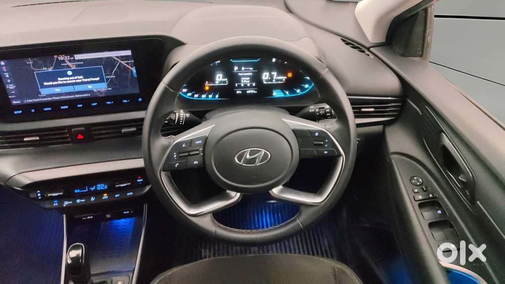 Hyundai New I20 1.2 Asta Ivt, 2021, Petrol