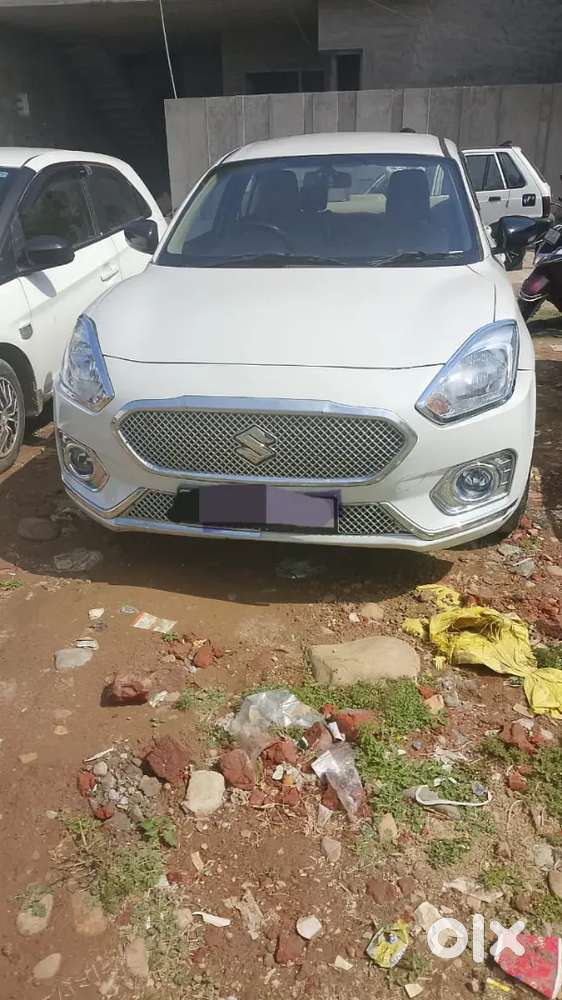 Maruti Suzuki Dzire 2019