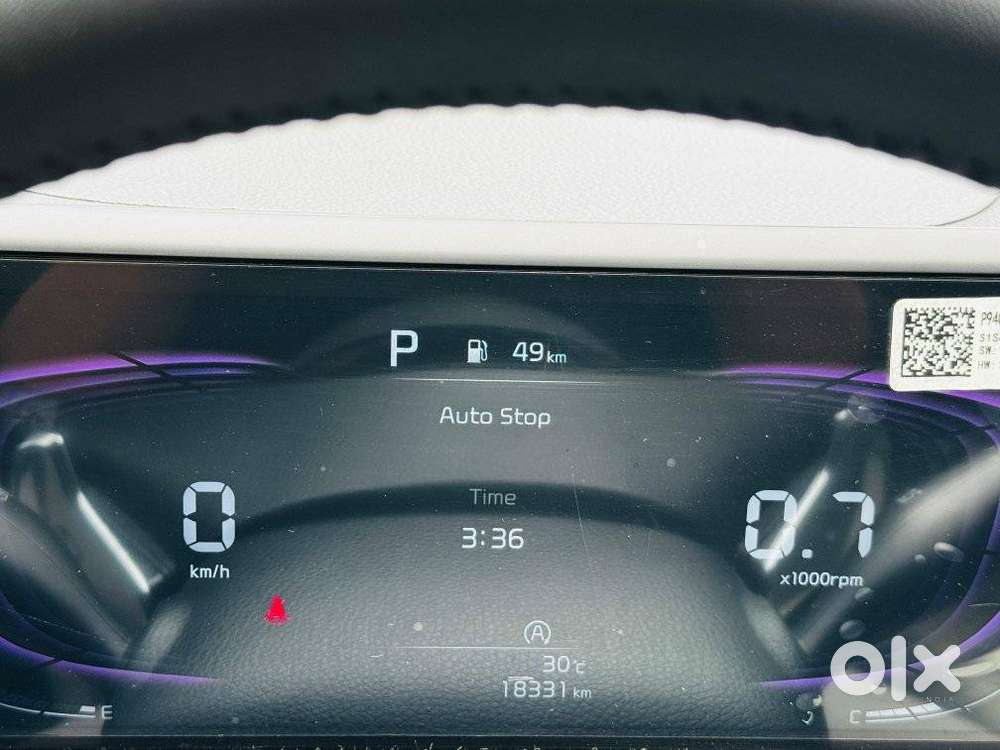 Kia Seltos Htx D, 2024, Diesel