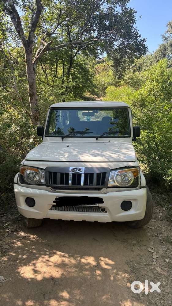 Mahindra Bolero Diesel 2018