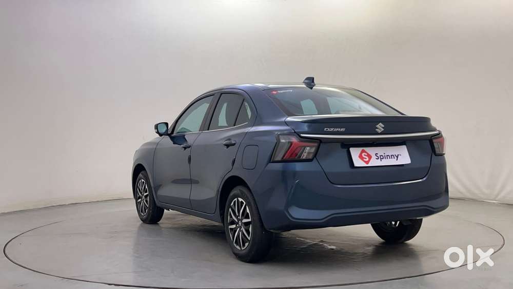 Maruti Suzuki Dzire 1.2 Zxi Plus, 2025, Petrol