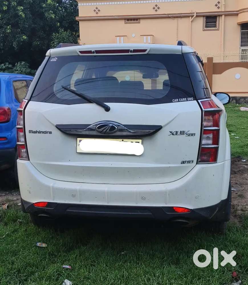 Mahindra Xuv500 Diesel Well Maintained