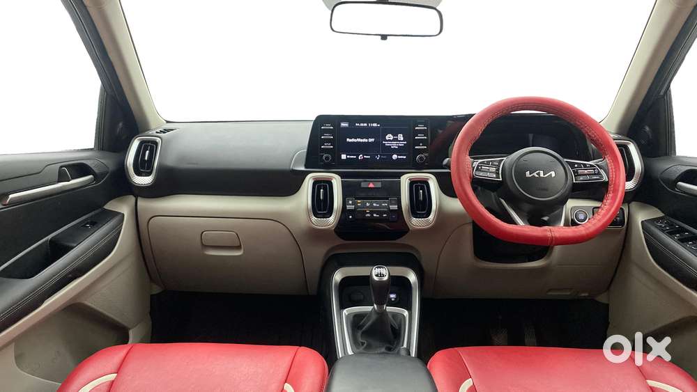 Kia Sonet 1.0 Htx Imt, 2023, Petrol