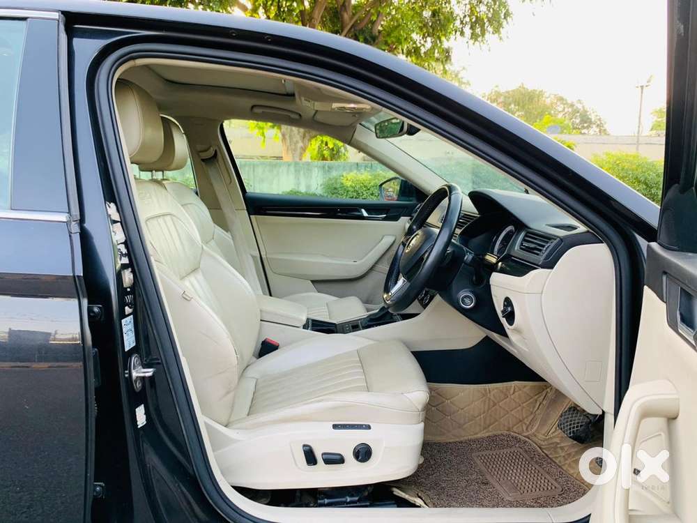 Skoda Superb 2016 Diesel Well Maintained