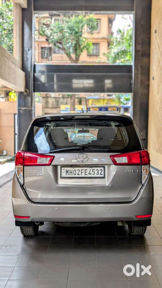 Toyota Innova Crysta 2.8 Gx At, 2019, Diesel