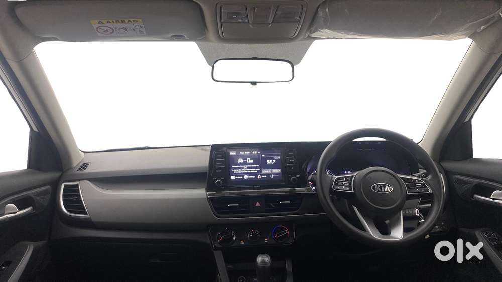 Kia Seltos Htx G, 2020, Petrol