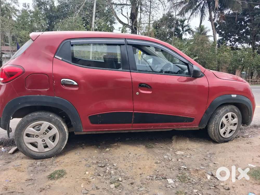 Renault Kwid 2019 Petrol 46362 Km Driven
