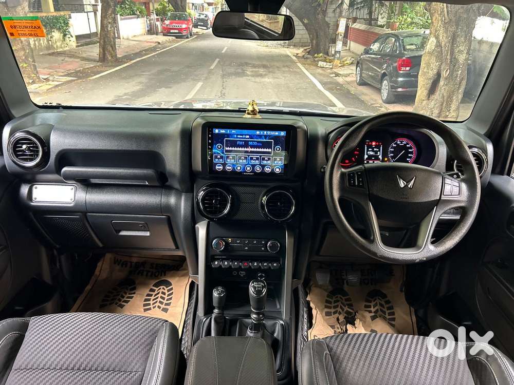Mahindra Thar Lx Hard Top Diesel Mt 4wd, 2023, Diesel