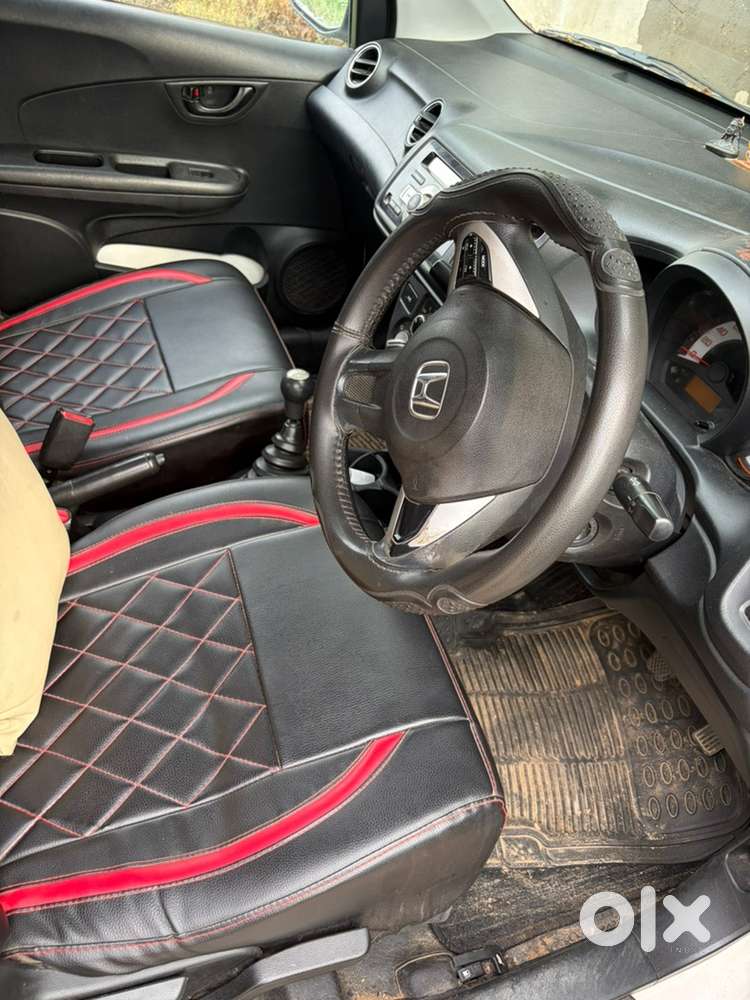 2013 Honda Brio Petrol Manual
