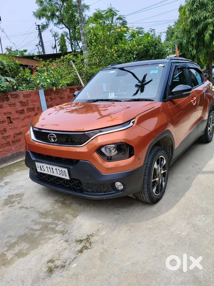 Tata Punch 2022 Petrol Well Maintained