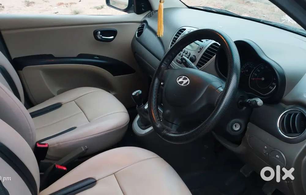 Hyundai I10 2015 Petrol Well Maintained