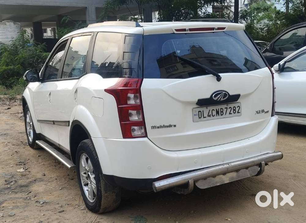 Mahindra Xuv500 2011-2015 W8 2wd, 2012, Diesel