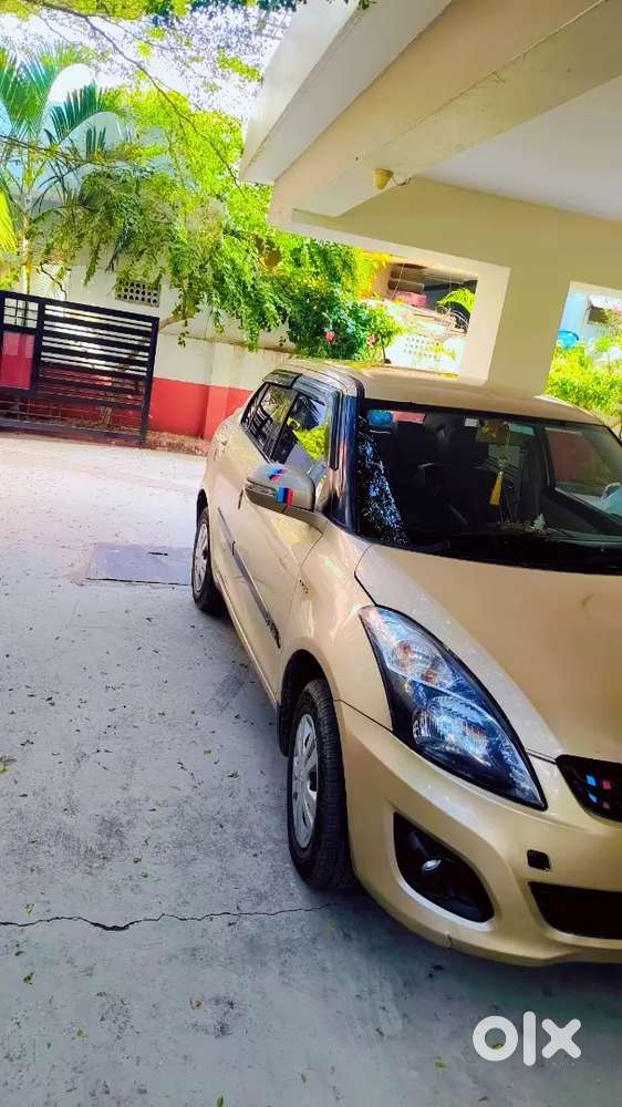 Maruti Swift Dzire 2015