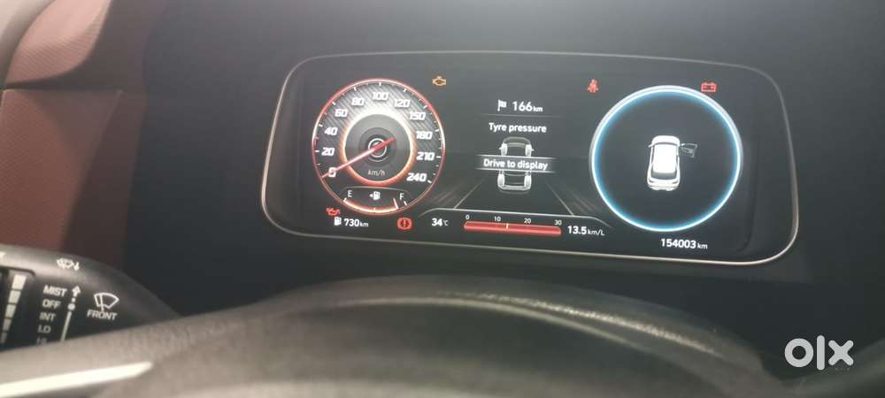 Hyundai Alcazar Diesel Well Maintained