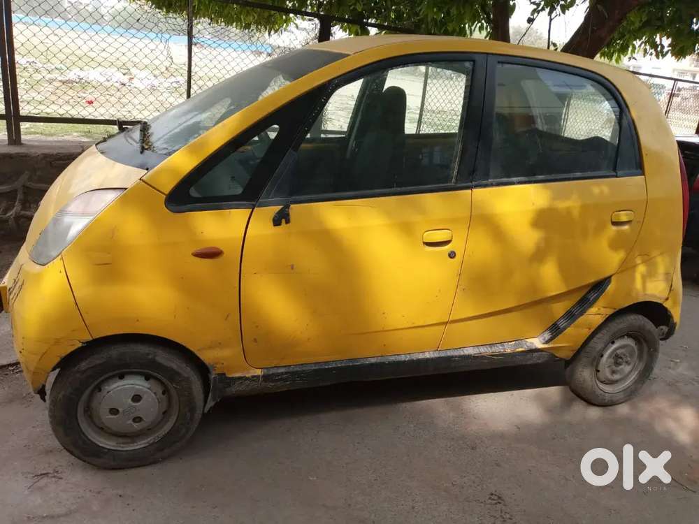 Tata Nano 2012 Model