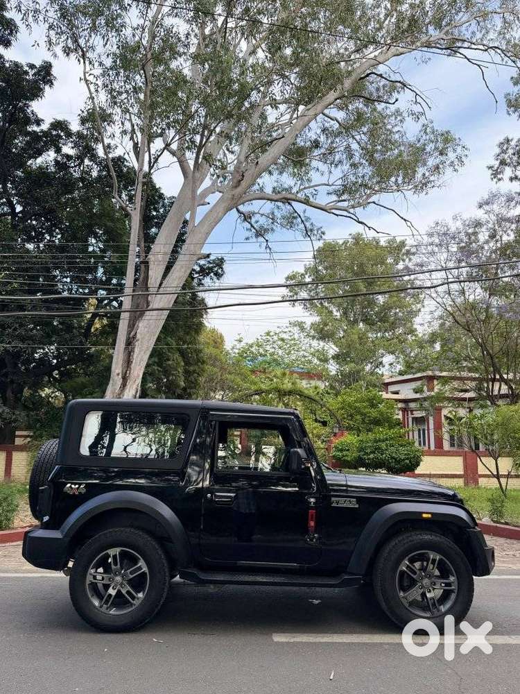 Mahindra Thar Lx Hard Top Diesel Mt Rwd, 2024, Diesel