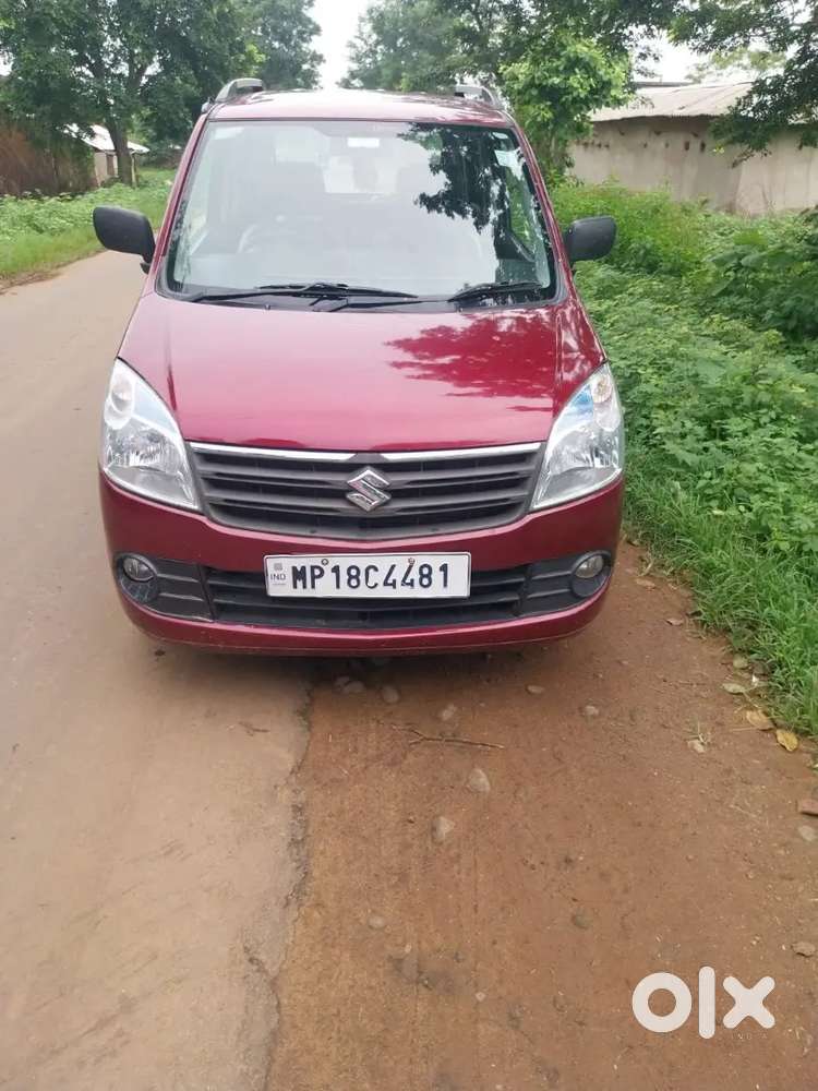 2012 Maruti Suzuki Wagon R