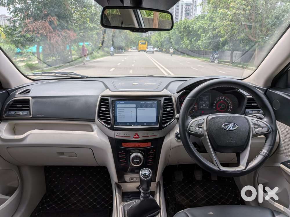 Mahindra Xuv300 W8 Option, 2019, Petrol