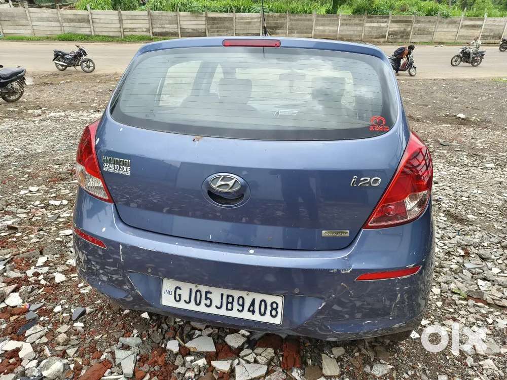 Hyundai I20 Magna 2012
