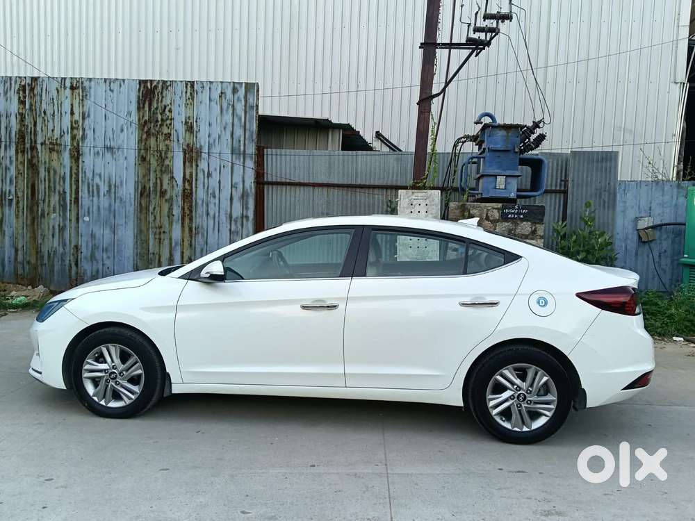 Hyundai Elantra 1.6 Sx Option At, 2020, Diesel