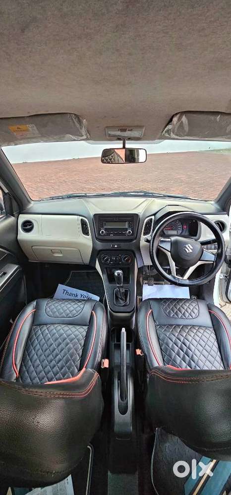 Maruti Suzuki Wagon R 1.2 Vxi, 2023, Petrol