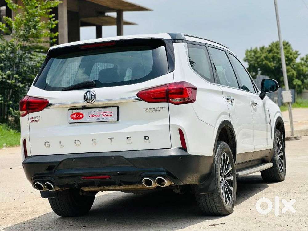 Mg Gloster Savvy 7 Seater, 2021, Diesel