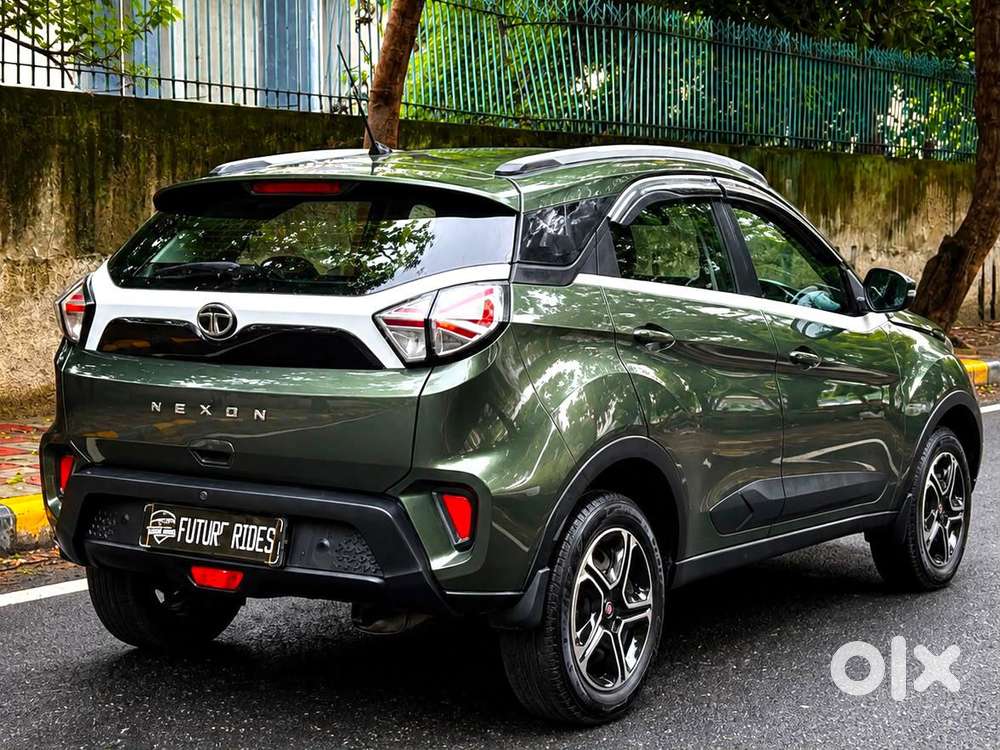 Tata Nexon, 2022, Petrol