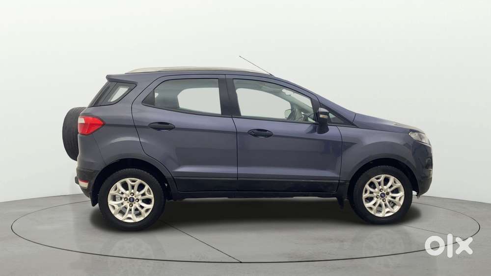 Ford Ecosport [2013-2015] 1.0 Ecoboost Titanium, 2013, Petrol