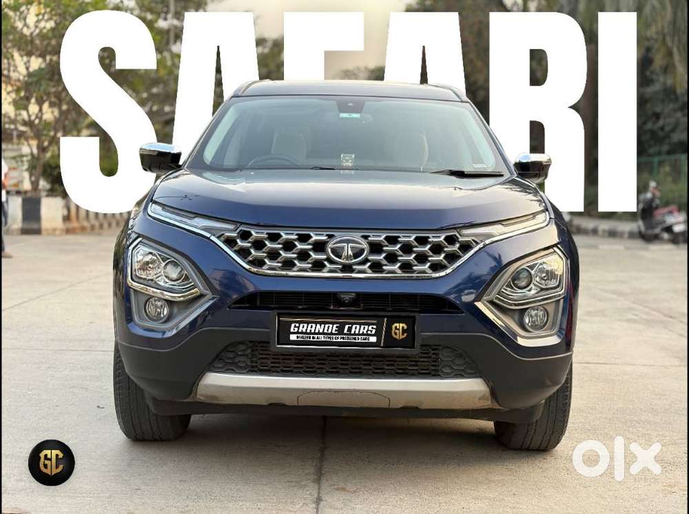 Tata Safari 2.0 Xz Plus Jet, 2023, Diesel