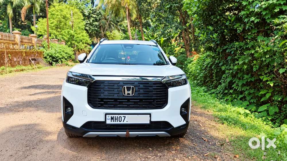 Honda Elevate Zx Petrol
