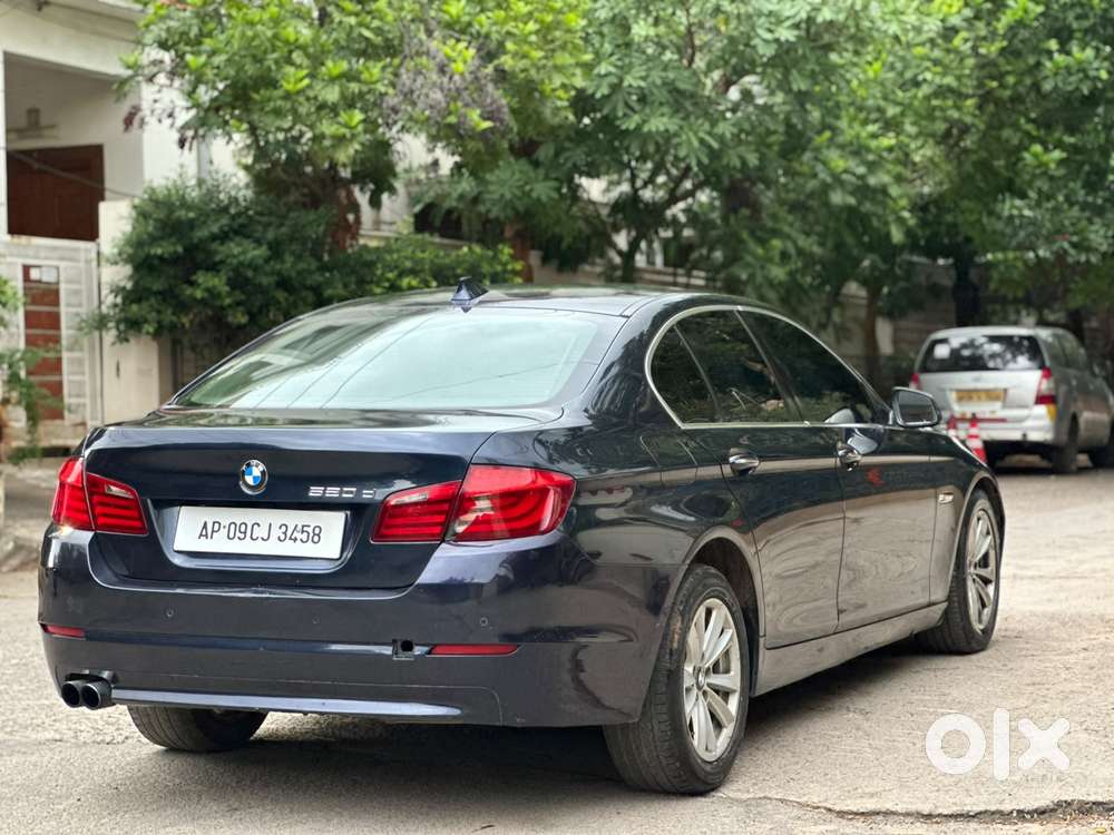 Bmw 5 Series 2.0 520d, 2011, Diesel