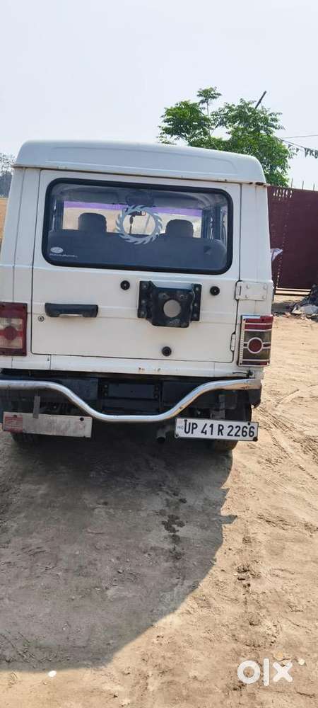 Mahindra Bolero 2012 Diesel 145000 Km Driven