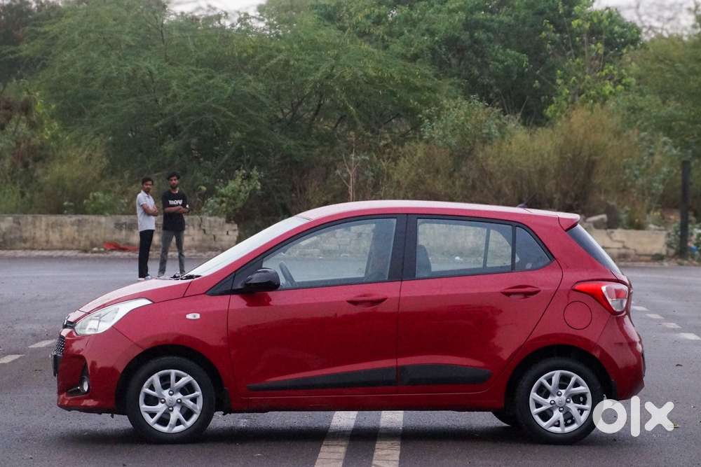 Hyundai Grand I10 2016-2017 Magna, 2017, Petrol
