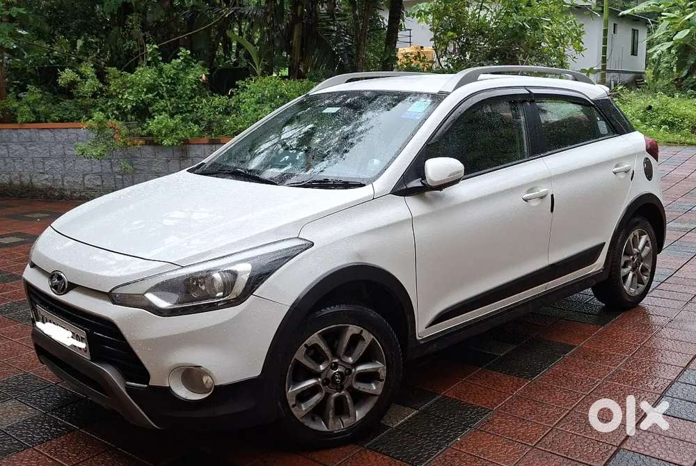 Hyundai I20 Active 2015