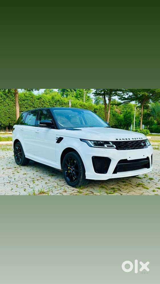 Range Rover Diesel 2014 (convert To 2022)