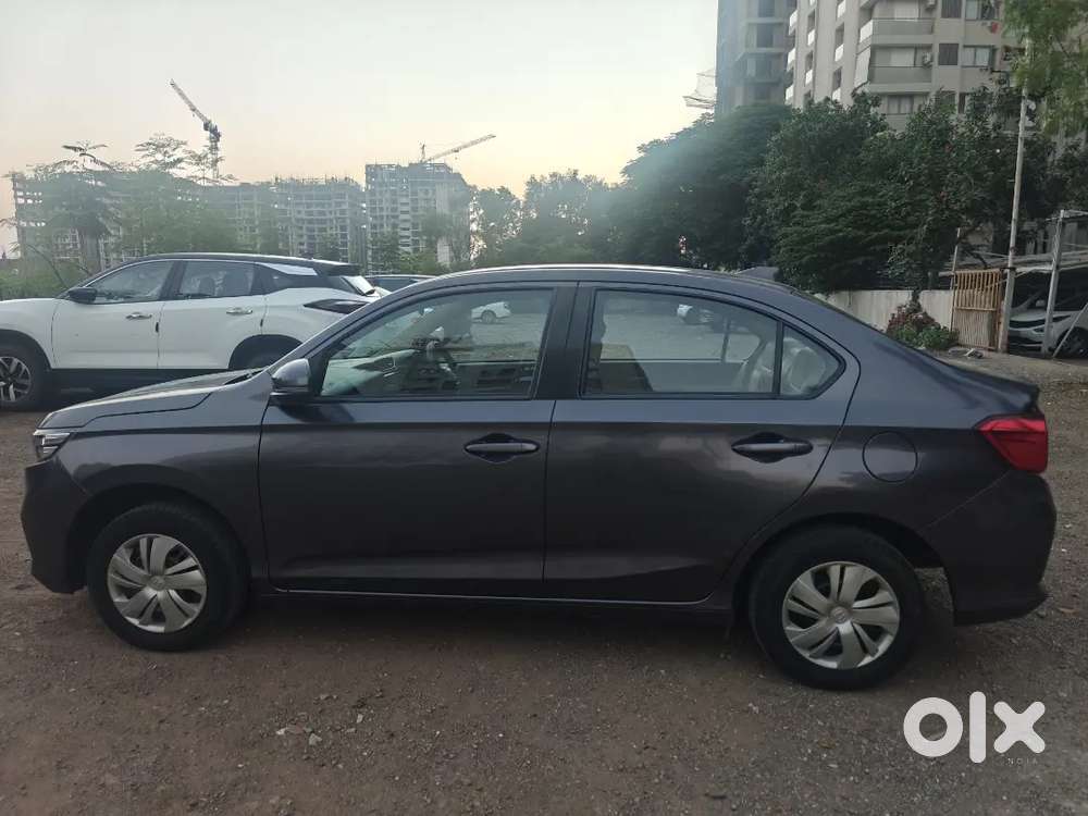 Honda Amaze 2021 S I-vtec