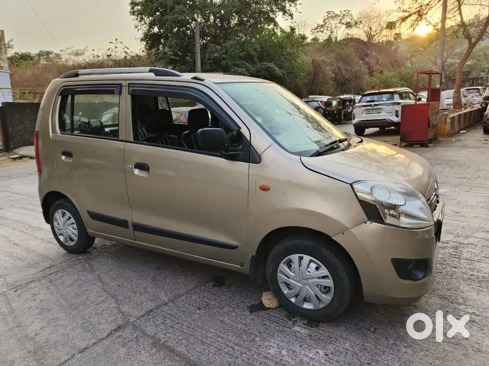 Maruti Suzuki Wagon R 2013