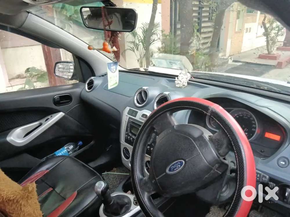 Ford Figo 2015 Diesel Well Maintained