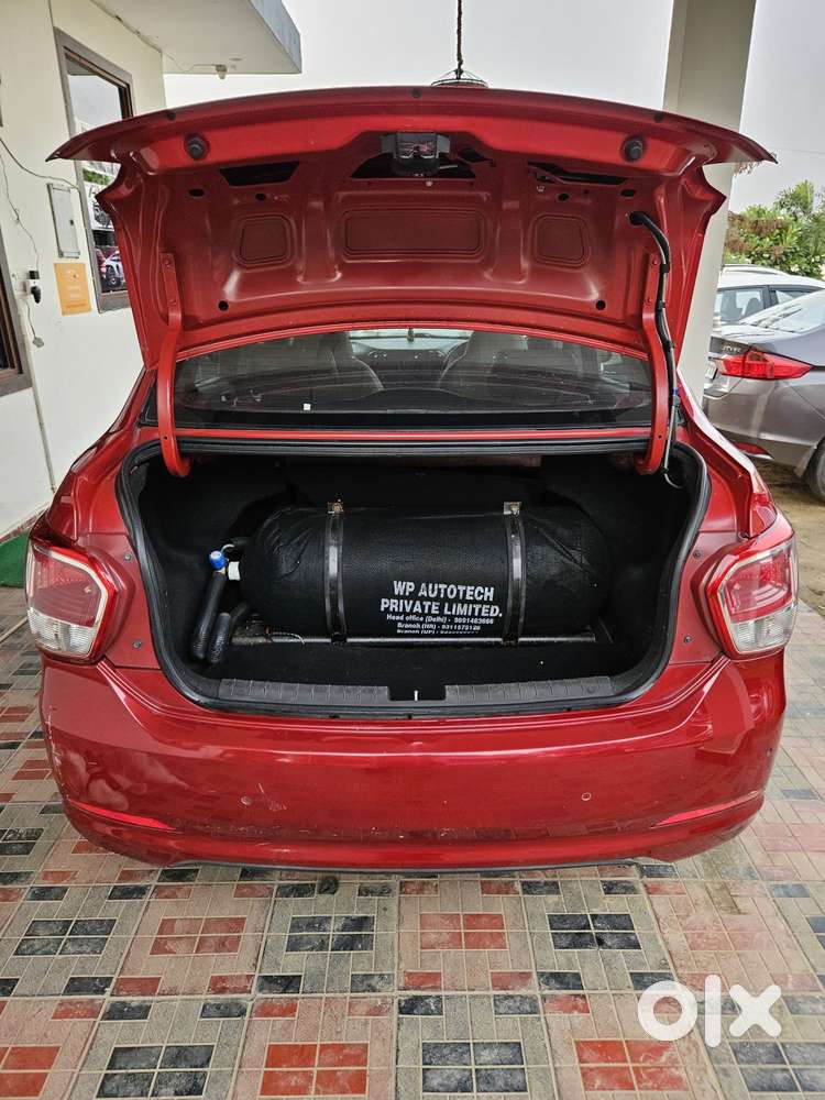Hyundai Xcent 1.2 Vtvt Sx, 2014, Petrol
