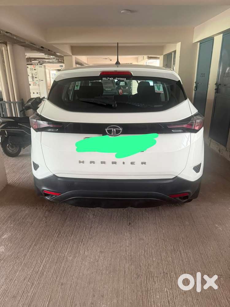 Tata Harrier 2021 Diesel Well Maintained