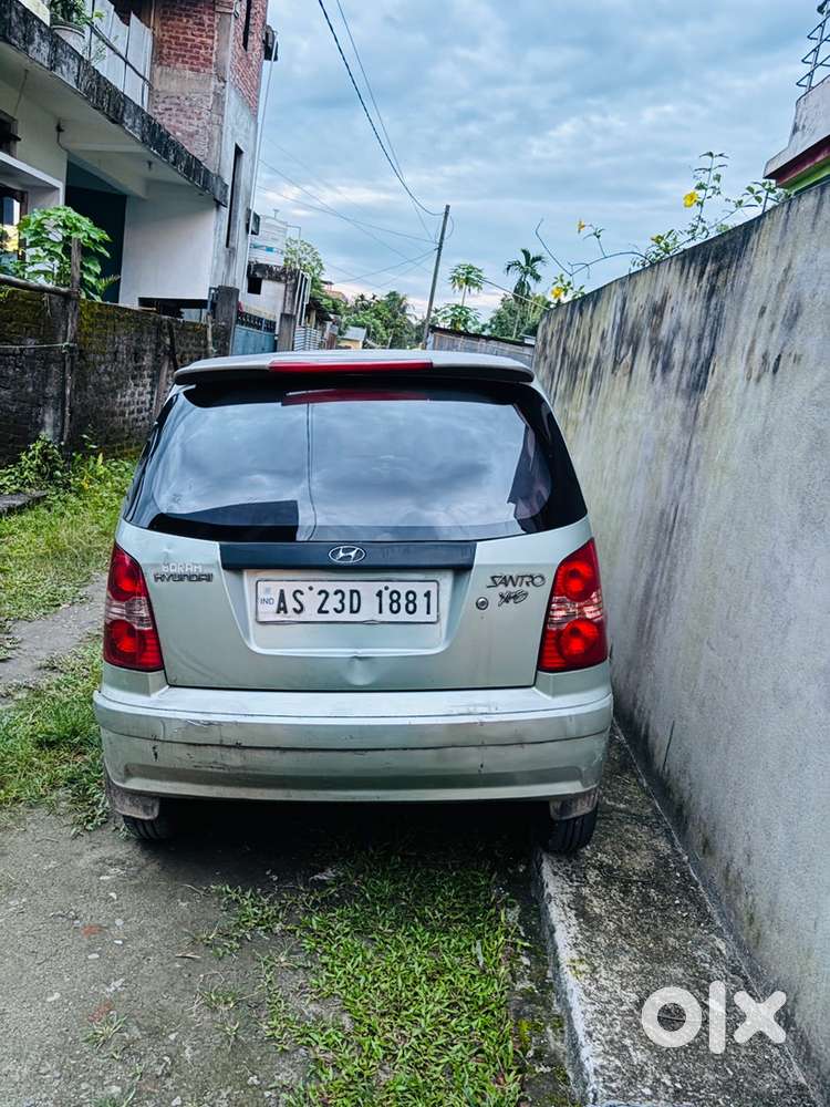 Hyundai Santro Xing 2004 Petrol Manual
