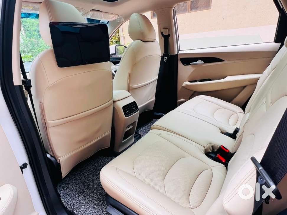 Mg Hector Sharp At, 2021, Petrol