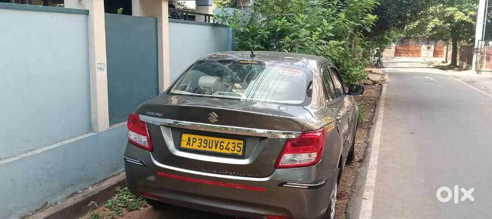 Maruti Suzuki Dzire 2022