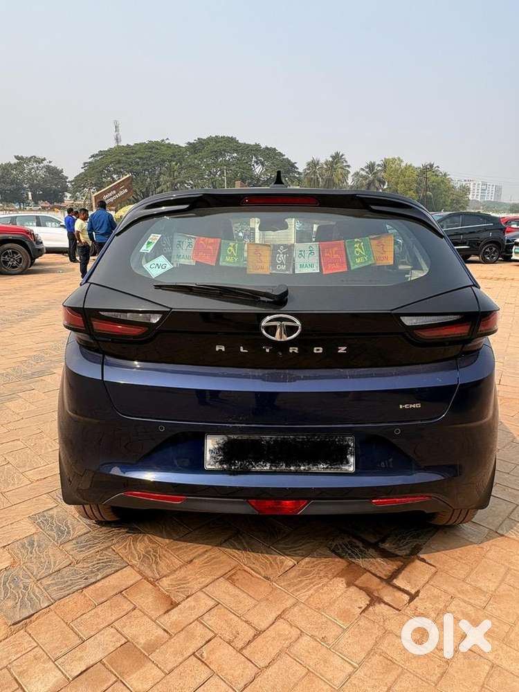 Tata Altroz Car 2024 Model