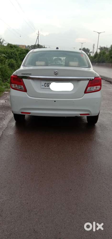 Maruti Suzuki Dzire 1.2 Vxi, 2019, Petrol