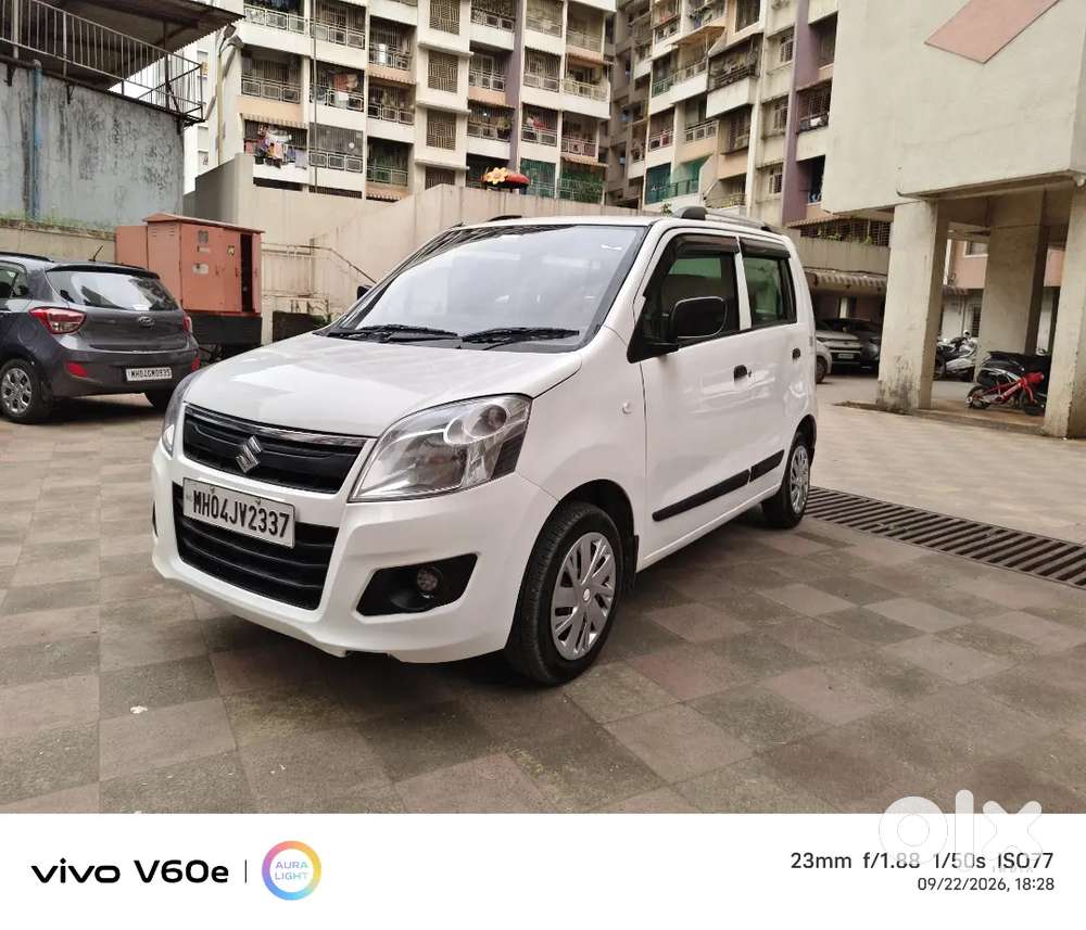 Maruti Suzuki Wagon R 2019 Lxi Non Accident Car Is  Private