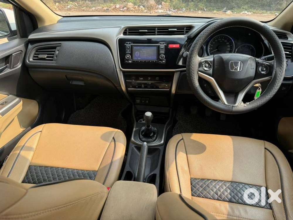 Honda City I Dtec V, 2015, Diesel