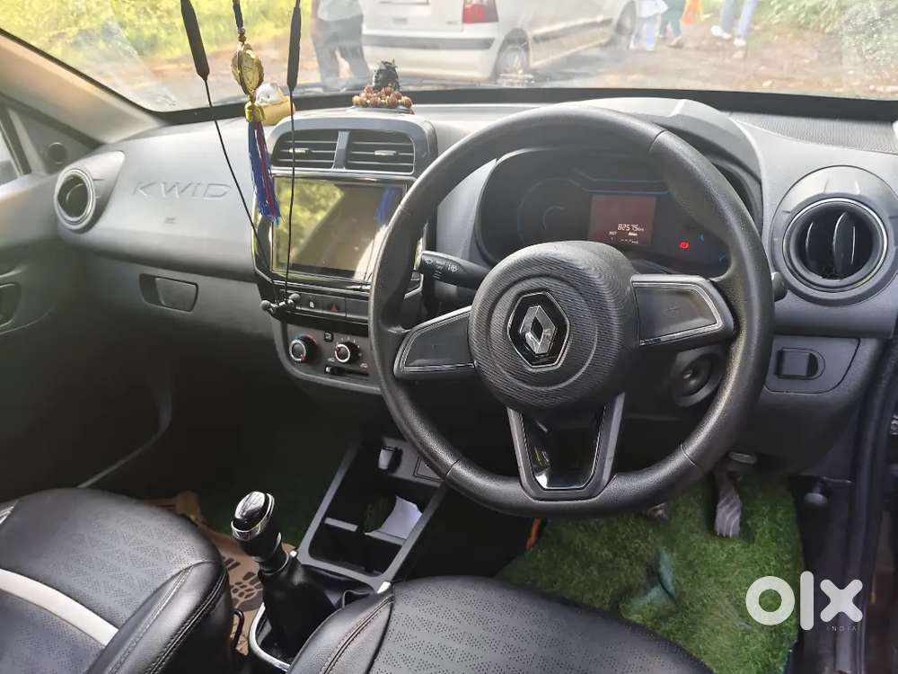 Renault Kwid Rxt Sce 2020